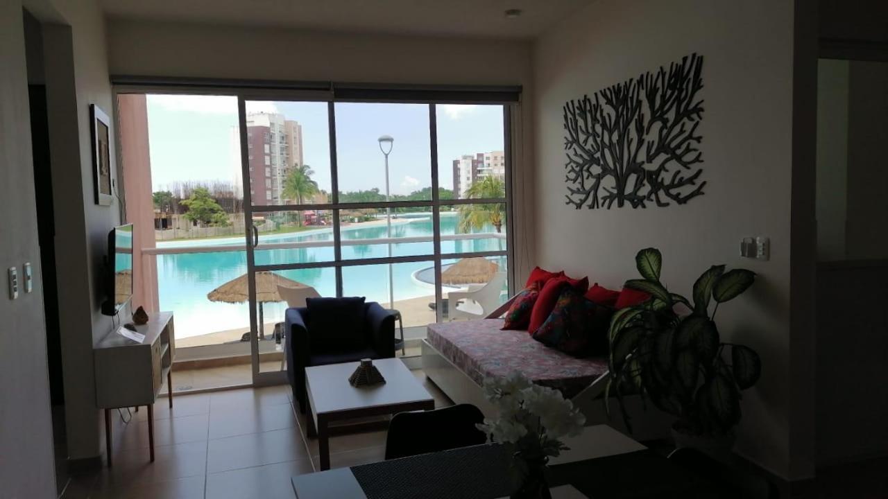 شقة Dream Lagoons كانكون المظهر الخارجي الصورة