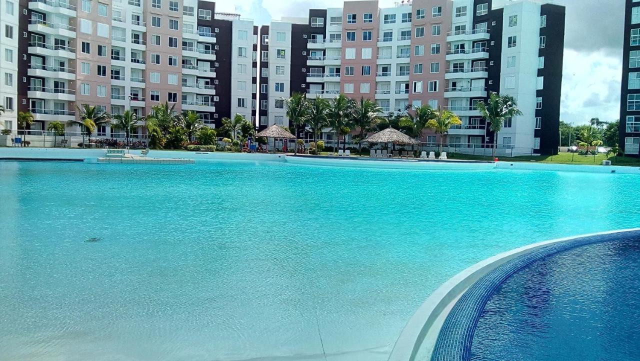 شقة Dream Lagoons كانكون المظهر الخارجي الصورة