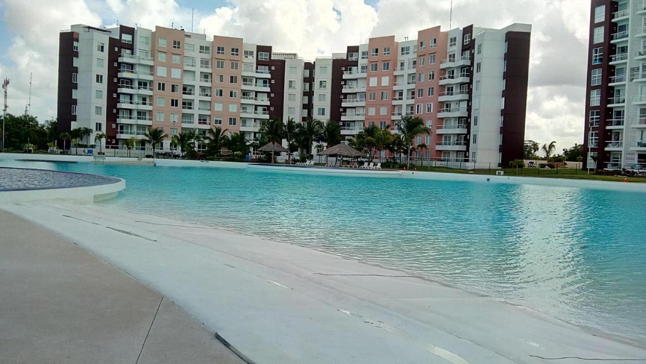 شقة Dream Lagoons كانكون المظهر الخارجي الصورة